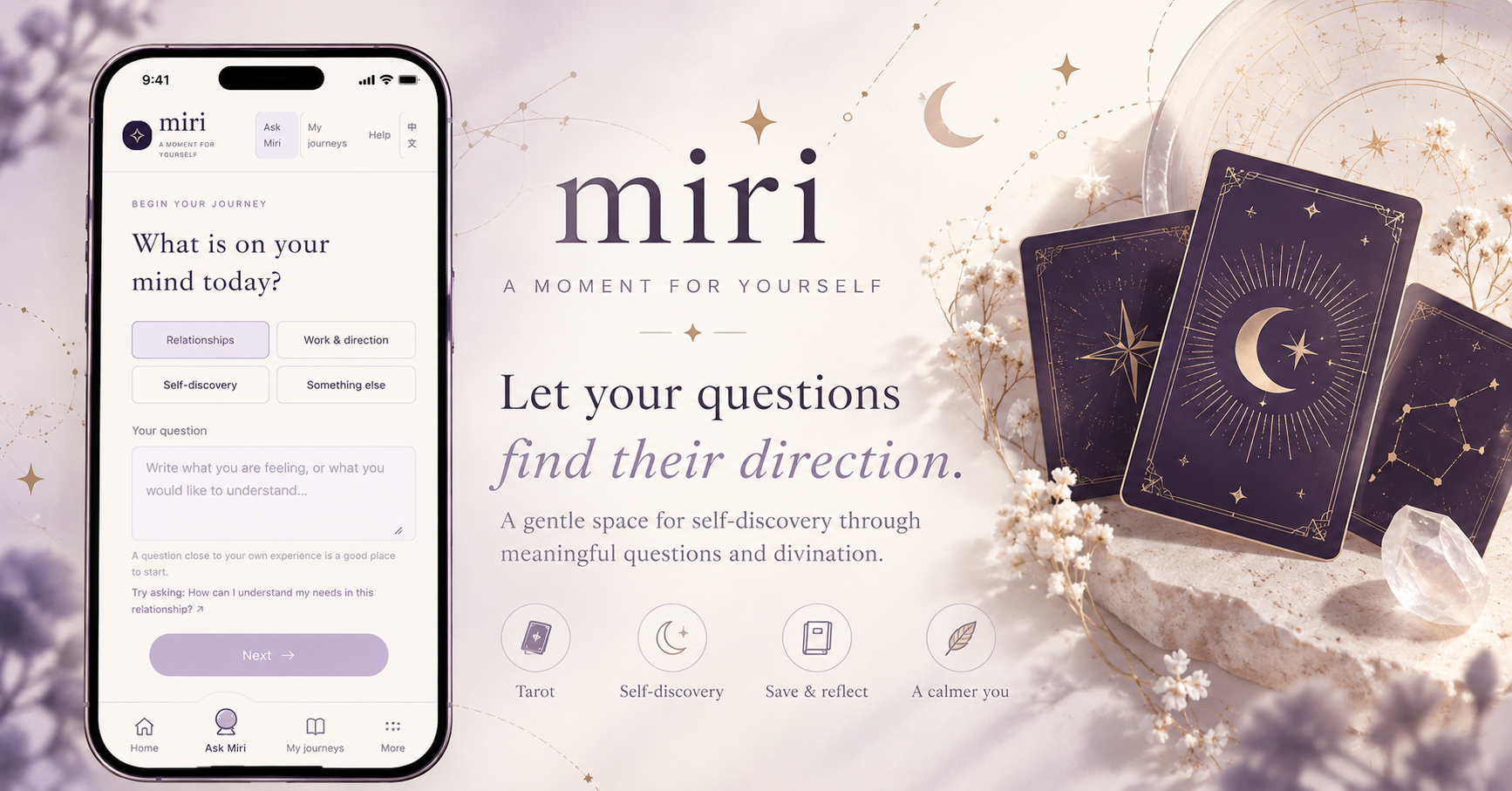 Miri Robot Fortune-Teller